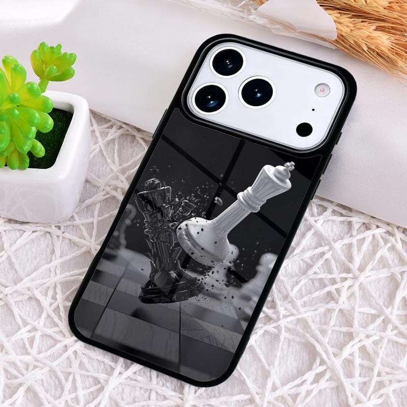Chess Phone Case for iPhone 17 Air 16 15 11 12 14 13 Pro Max Shockproof Cover iPhone 11 Pro Max
Chess Phone Case for iPhone 17 Air 16 15 11 12 14 13 Pro Max Shockproof Cover iPhone 11 Pro Max