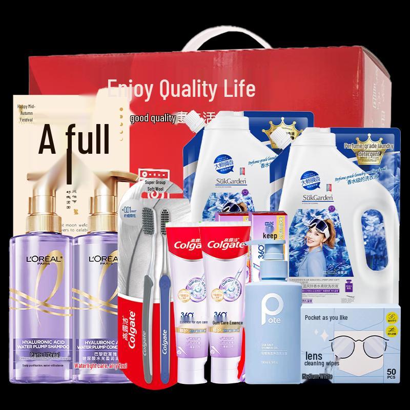 L Oréal Hyaluron Plump Hair Care 10-Piece Set
L Oréal Hyaluron Plump Hair Care 10-Piece Set