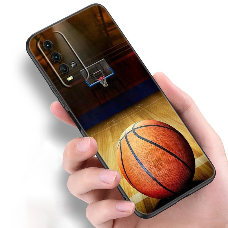 Силиконовый чехол для телефона с баскетбольной корзиной для Xiaomi Redmi Note 11 10 9 8 Pro 11T 10T 10S 9S 8T 9 9A 9C 9T, черный мягкий чехол Redmi Note 11
Силиконовый чехол для телефона с баскетбольной корзиной для Xiaomi Redmi Note 11 10 9 8 Pro 11T 10T 10S 9S 8T 9 9A 9C 9T, черный мягкий чехол Redmi Note 11