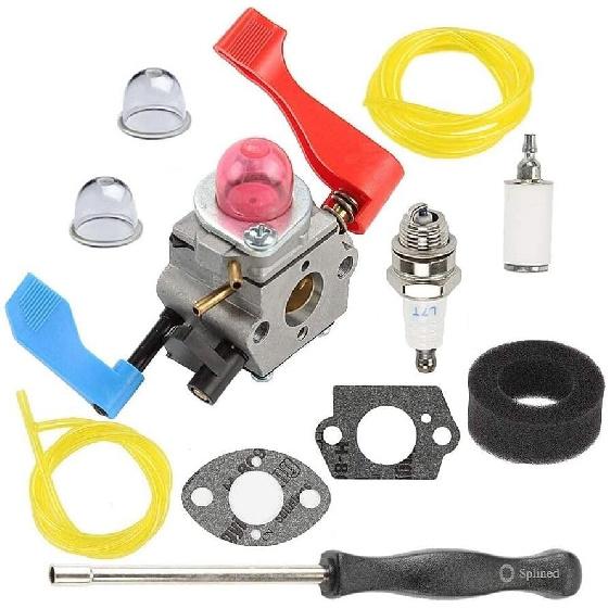 Carburetor Carb Replacement for Poulan Pro BV1650LE BVM200LE PVB20LE PBV200 PPB2000 Blower
Carburetor Carb Replacement for Poulan Pro BV1650LE BVM200LE PVB20LE PBV200 PPB2000 Blower
