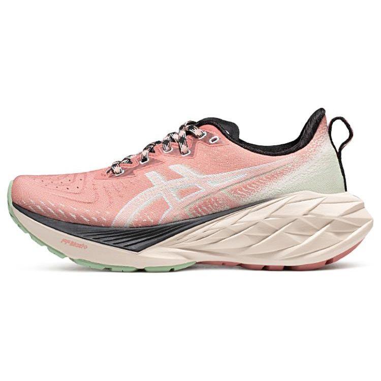ASICS Novablast 4 TR Nature Bathing - Женские кроссовки Rose Rouge Pink 1012B654-250 37
ASICS Novablast 4 TR Nature Bathing - Женские кроссовки Rose Rouge Pink 1012B654-250 37