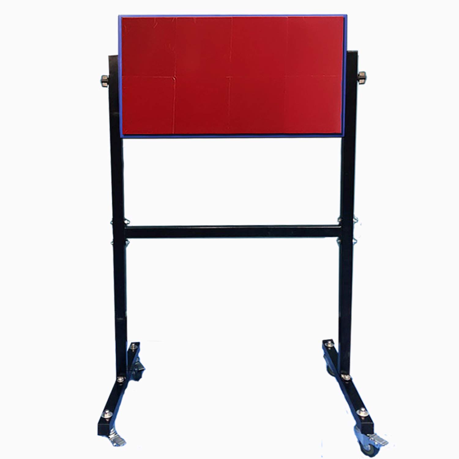 Table Tennis Training Equipment Rebound Board Rebounder with 8 Red Rubbers Improved 2nd Generation Ping Pong Return Board Self-Play Ping Pong at Home
Table Tennis Training Equipment Rebound Board Rebounder with 8 Red Rubbers Improved 2nd Generation Ping Pong Return Board Self-Play Ping Pong at Home