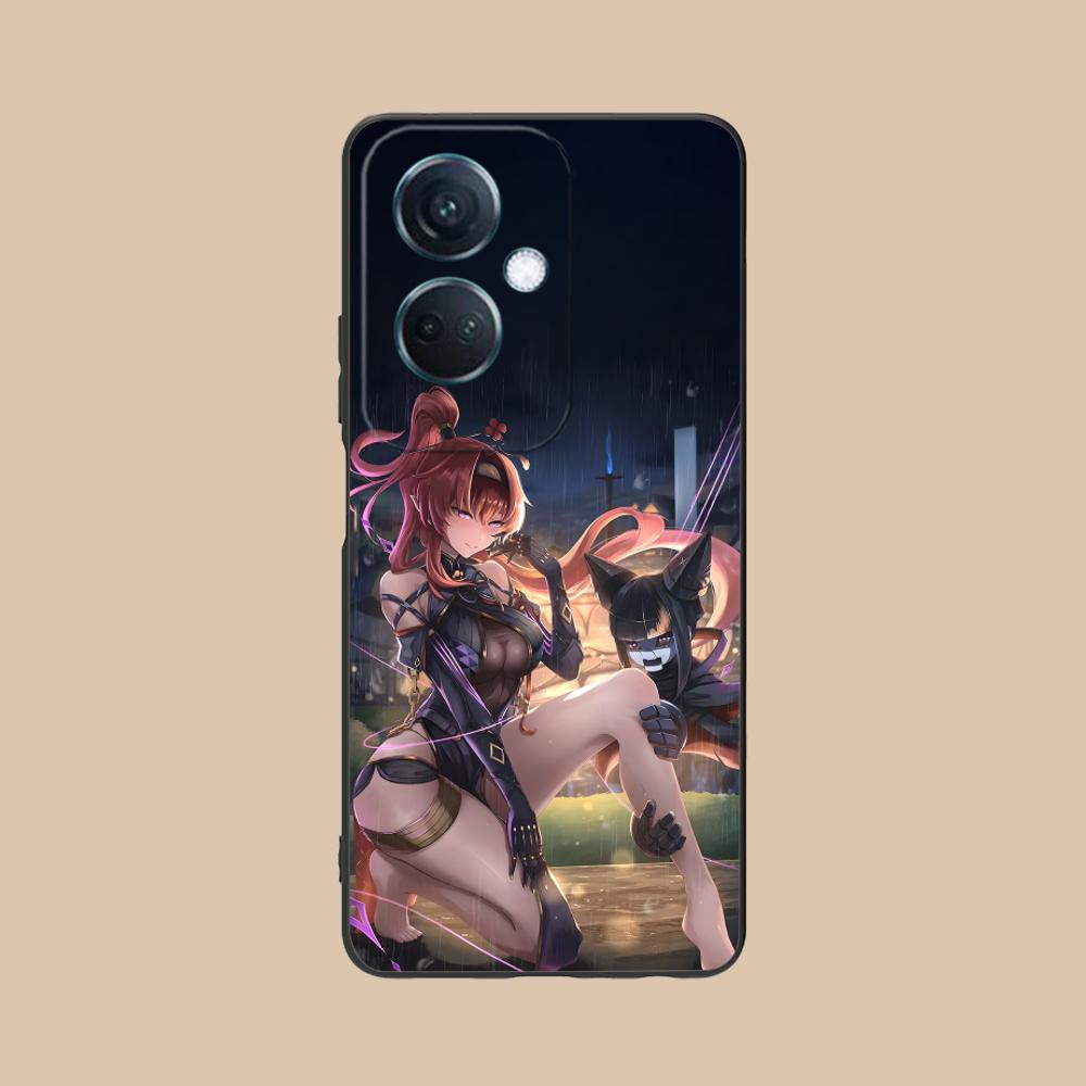 Wuthering Waves Yinlin Mobile Phone Case for OPPO Find X9 X8 X7 X6 X5 X3 X2 Plus s Pro Ultra Lite Colorful Printing Cover Luxury OPPO Find X2 Pro
Wuthering Waves Yinlin Mobile Phone Case for OPPO Find X9 X8 X7 X6 X5 X3 X2 Plus s Pro Ultra Lite Colorful Printing Cover Luxury OPPO Find X2 Pro