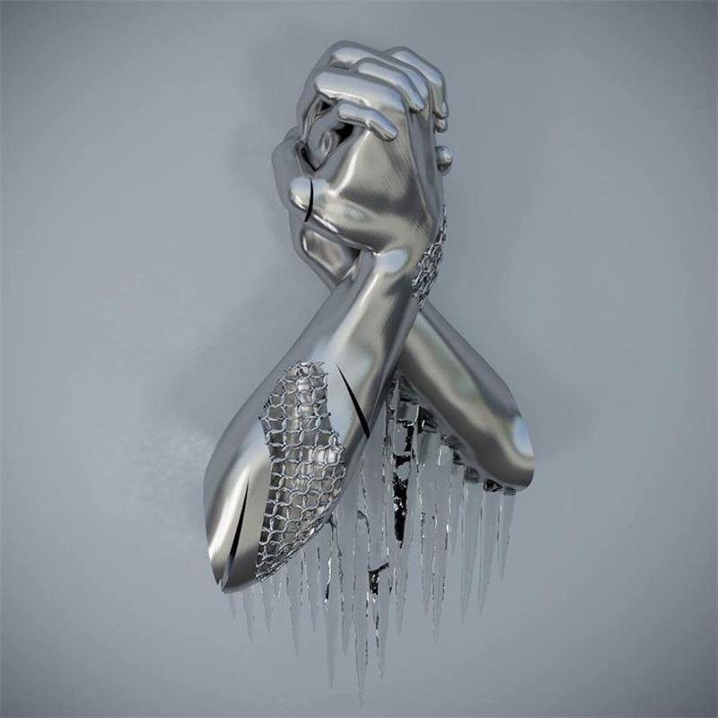 Абстрактний 3D-серце кохання, сірий художній живопис на полотні, металева фігура, статуя, художні плакати та принти, настінні картини для домашнього декору у вітальні 40x40cm
Абстрактний 3D-серце кохання, сірий художній живопис на полотні, металева фігура, статуя, художні плакати та принти, настінні картини для домашнього декору у вітальні 40x40cm