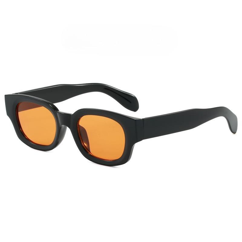 Unisex Fashion Trendy Retro Vintage Sunglasses Small Frame Oval Narrow Sunglasses for Street Photography UV Protection as pictures
Unisex Fashion Trendy Retro Vintage Sunglasses Small Frame Oval Narrow Sunglasses for Street Photography UV Protection as pictures