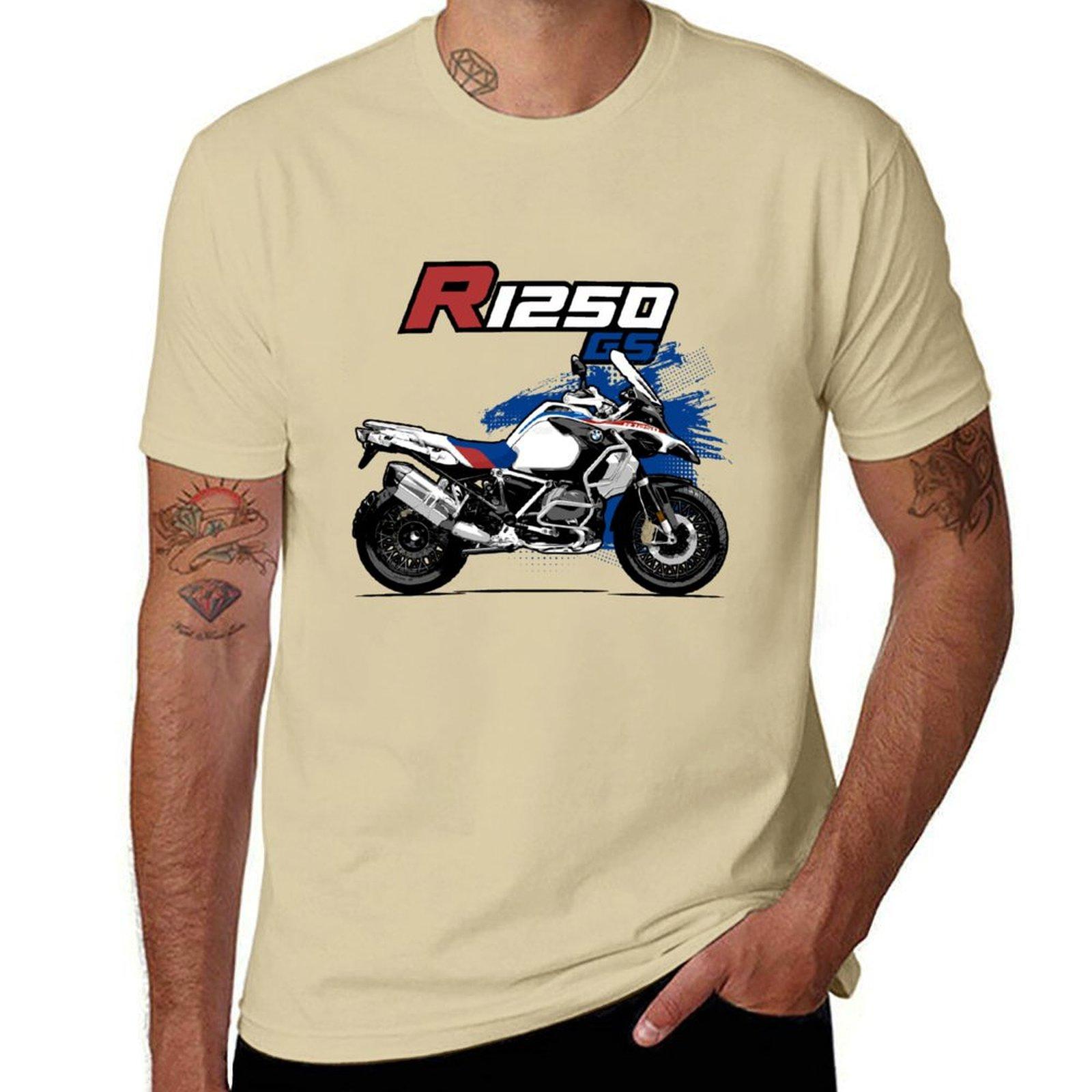R 1250 GS Adventure T-Shirt sports fans quick drying funnys for a boy men clothes M
R 1250 GS Adventure T-Shirt sports fans quick drying funnys for a boy men clothes M