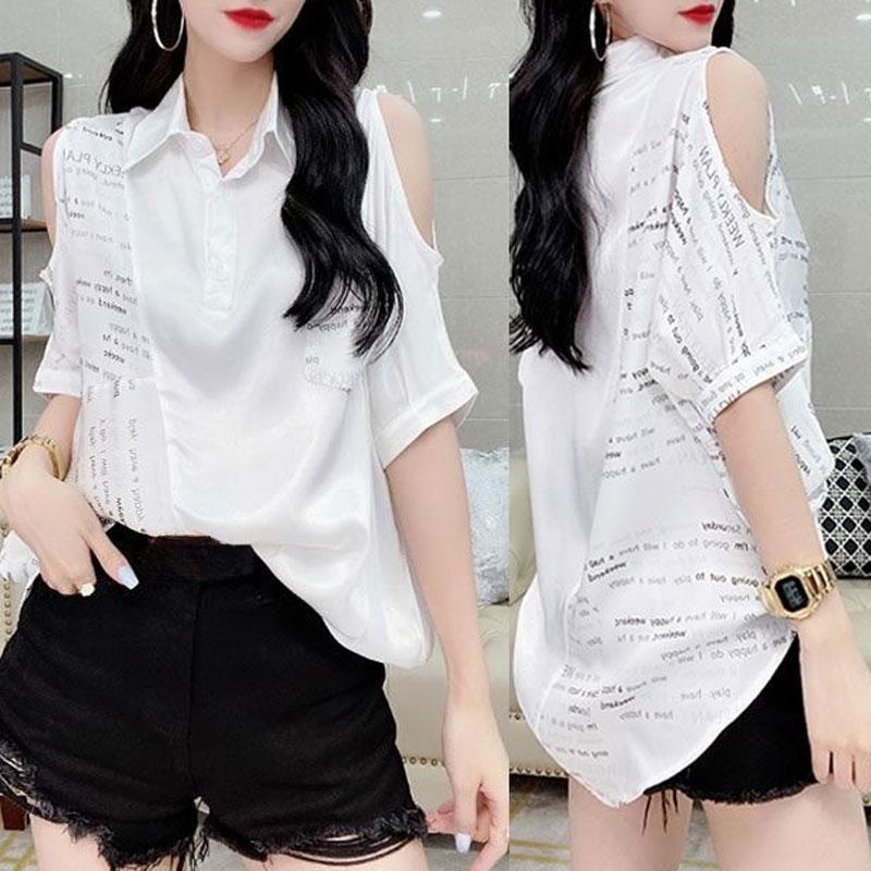 Casual Leopard Patchwork Shirt Streetwear Stylish Pockets Button Women s Elegant Off Shoulder Summer Turn-down Collar Blouse 4XL
Casual Leopard Patchwork Shirt Streetwear Stylish Pockets Button Women s Elegant Off Shoulder Summer Turn-down Collar Blouse 4XL