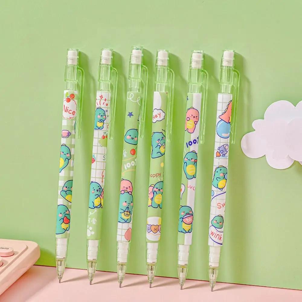 Movable Pencil 0.5mm Mechanical Pencil Peach Animals Automatic Pencils Cute Cartoon Press Pen Stationery бордовий
Movable Pencil 0.5mm Mechanical Pencil Peach Animals Automatic Pencils Cute Cartoon Press Pen Stationery бордовий