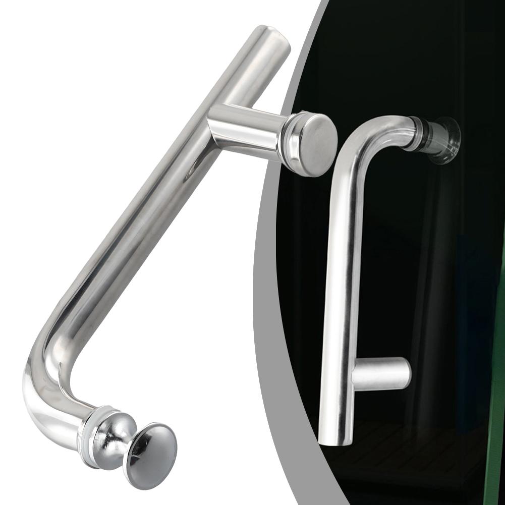 Door Hardware Accessory Bathroom Glass Door Handle Rust Resistant Stainless Steel Wear And Tear Resistant Bathroom Kitchen China Mainland
Door Hardware Accessory Bathroom Glass Door Handle Rust Resistant Stainless Steel Wear And Tear Resistant Bathroom Kitchen China Mainland