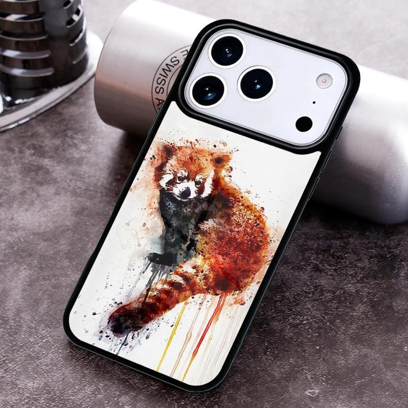 Red Panda Phone Case for iPhone 17 16 15 Pro Max Air 14 13 12 11 Plus Shockproof Capa Cover iPhone 13 Pro
Red Panda Phone Case for iPhone 17 16 15 Pro Max Air 14 13 12 11 Plus Shockproof Capa Cover iPhone 13 Pro