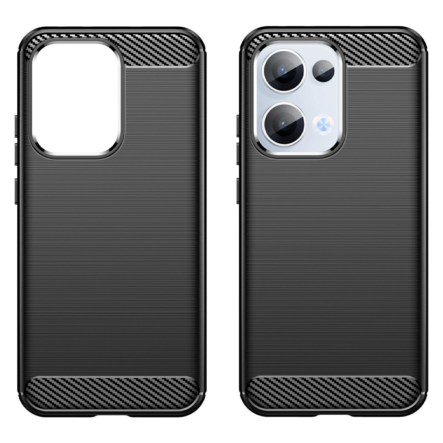 For Oppo Reno13 5G (Global) Case Protective Phone Cover Carbon Fiber Texture Brushed Black
For Oppo Reno13 5G (Global) Case Protective Phone Cover Carbon Fiber Texture Brushed Black
