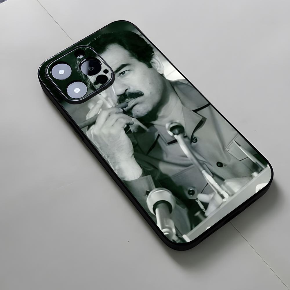 Arabic Iraq Saddam Hussein Phone Case For Iphone 16 15 12 14 Se Discount 2020 16 Pro Max 11 13 Xr X Xs Mini Plus Funda Shell Cov iPhone14 ProMax
Arabic Iraq Saddam Hussein Phone Case For Iphone 16 15 12 14 Se Discount 2020 16 Pro Max 11 13 Xr X Xs Mini Plus Funda Shell Cov iPhone14 ProMax