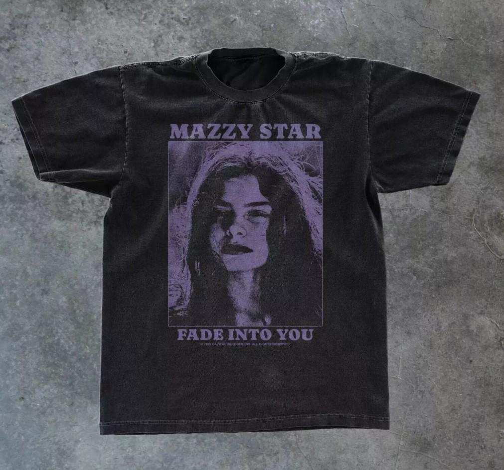 Plus Size Summer Womens Vintage Mazzy Star TShirt Cotton Breathable Stylish Versatile Street Style Oversized XL
Plus Size Summer Womens Vintage Mazzy Star TShirt Cotton Breathable Stylish Versatile Street Style Oversized XL