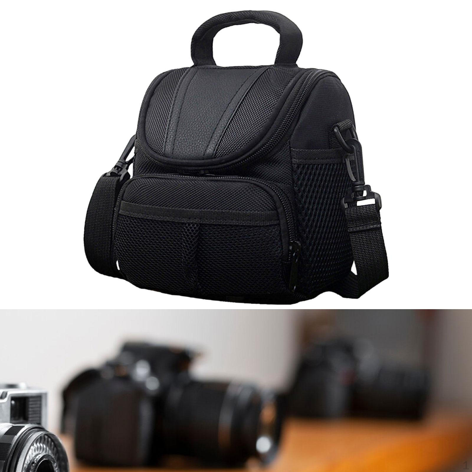 Маленькая сумка для фотокамеры Crossbody Portable Compact Водонепроницаемая защитная сумка для
Маленькая сумка для фотокамеры Crossbody Portable Compact Водонепроницаемая защитная сумка для