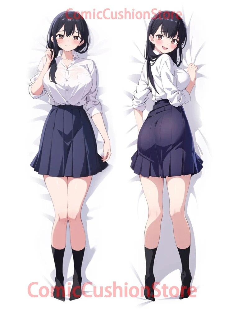 Dakimakura аниме Анна Ямада Опасности в моем сердце двусторонний принт наволочка для тела в натуральную величину наволочка для взрослых
Dakimakura аниме Анна Ямада Опасности в моем сердце двусторонний принт наволочка для тела в натуральную величину наволочка для взрослых