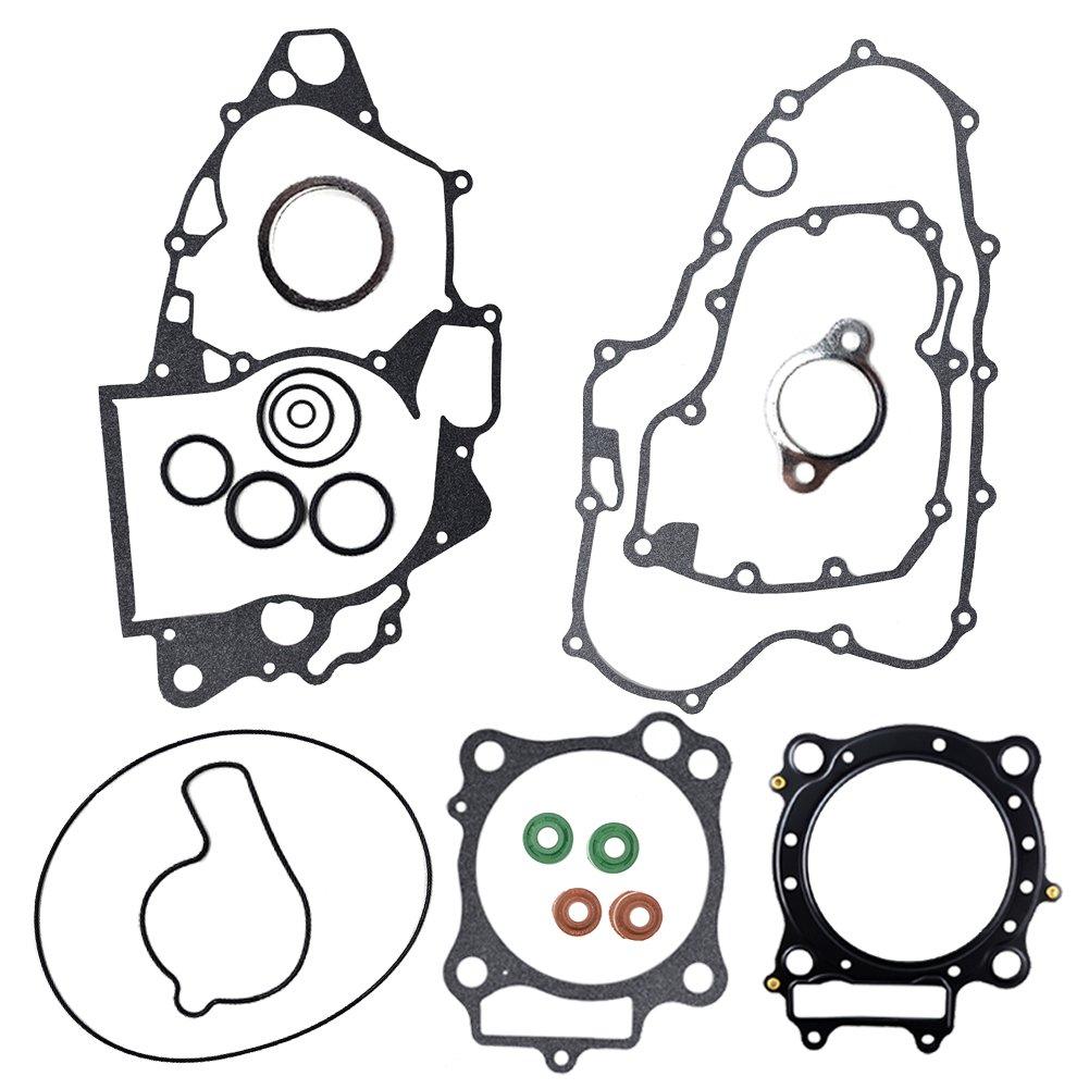 AHL Complete Cylinder Gasket Kit for Honda CRF450X CRF 450 X CRF 450X CRF450 X 2005 2006 2007 2008 2009 2010 2011 2012 2013 2014 2015 2016 2017
AHL Complete Cylinder Gasket Kit for Honda CRF450X CRF 450 X CRF 450X CRF450 X 2005 2006 2007 2008 2009 2010 2011 2012 2013 2014 2015 2016 2017