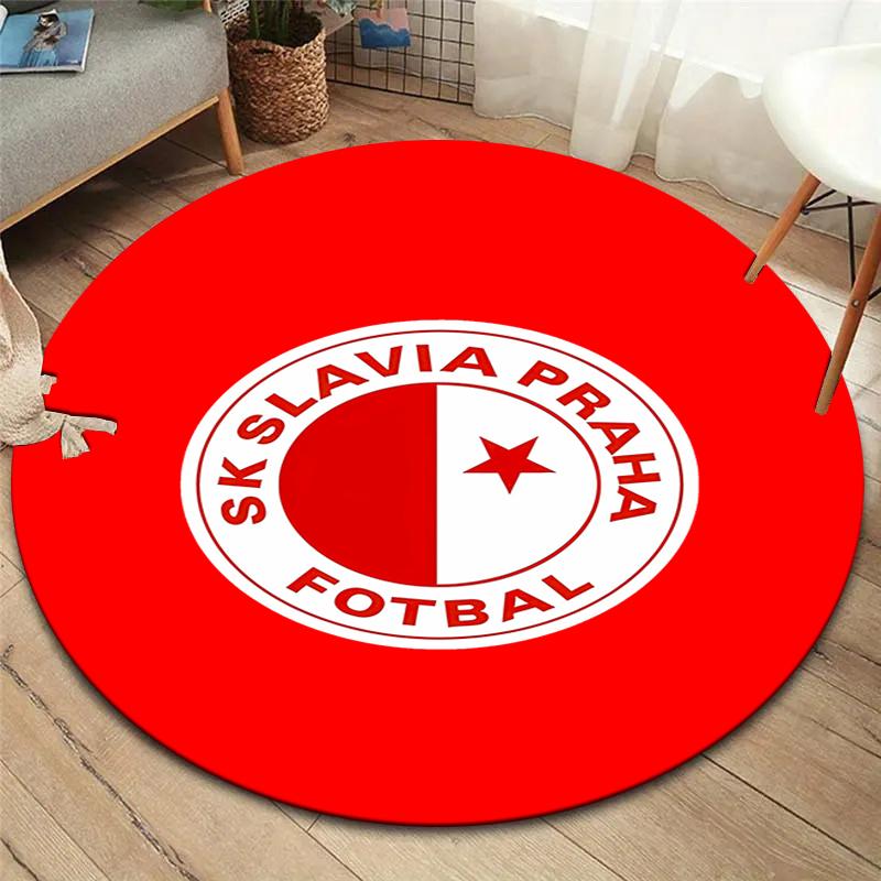 SK Prague Slavia Round Area Rug,Carpet Rug for Living Room Bedroom Sofa Playroom Decor,Non-slip Floor Mat 150cmx150cm
SK Prague Slavia Round Area Rug,Carpet Rug for Living Room Bedroom Sofa Playroom Decor,Non-slip Floor Mat 150cmx150cm