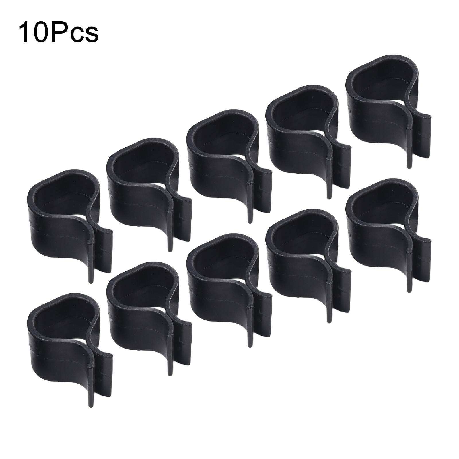 Черные клипсы для уличной мебели для патио, термостойкие шт. Small
Черные клипсы для уличной мебели для патио, термостойкие шт. Small