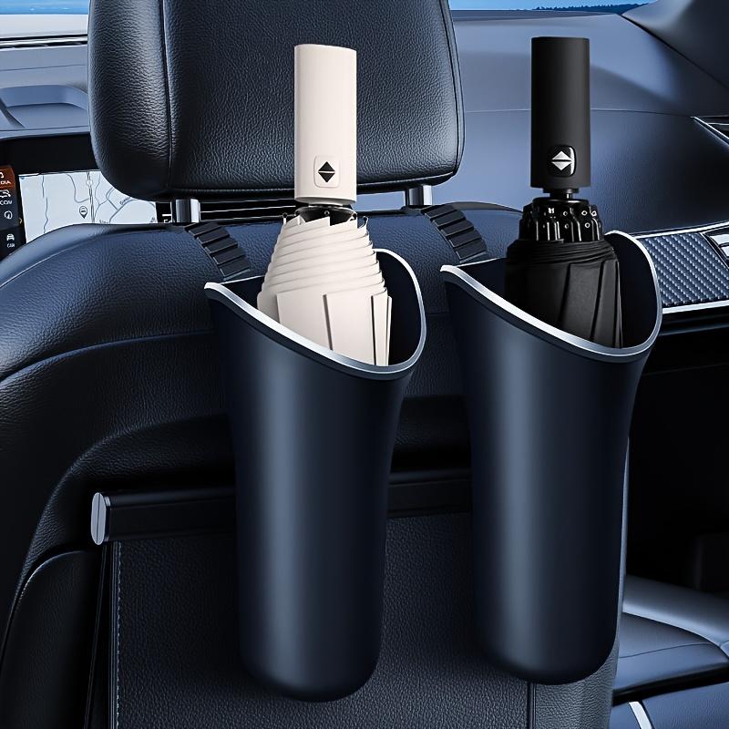 Car Umbrella Storage Bucket Multifunctional Black Plastic Holder Barrel with Hook for Gathering Bottle Shelves Car Trash Can New
Car Umbrella Storage Bucket Multifunctional Black Plastic Holder Barrel with Hook for Gathering Bottle Shelves Car Trash Can New