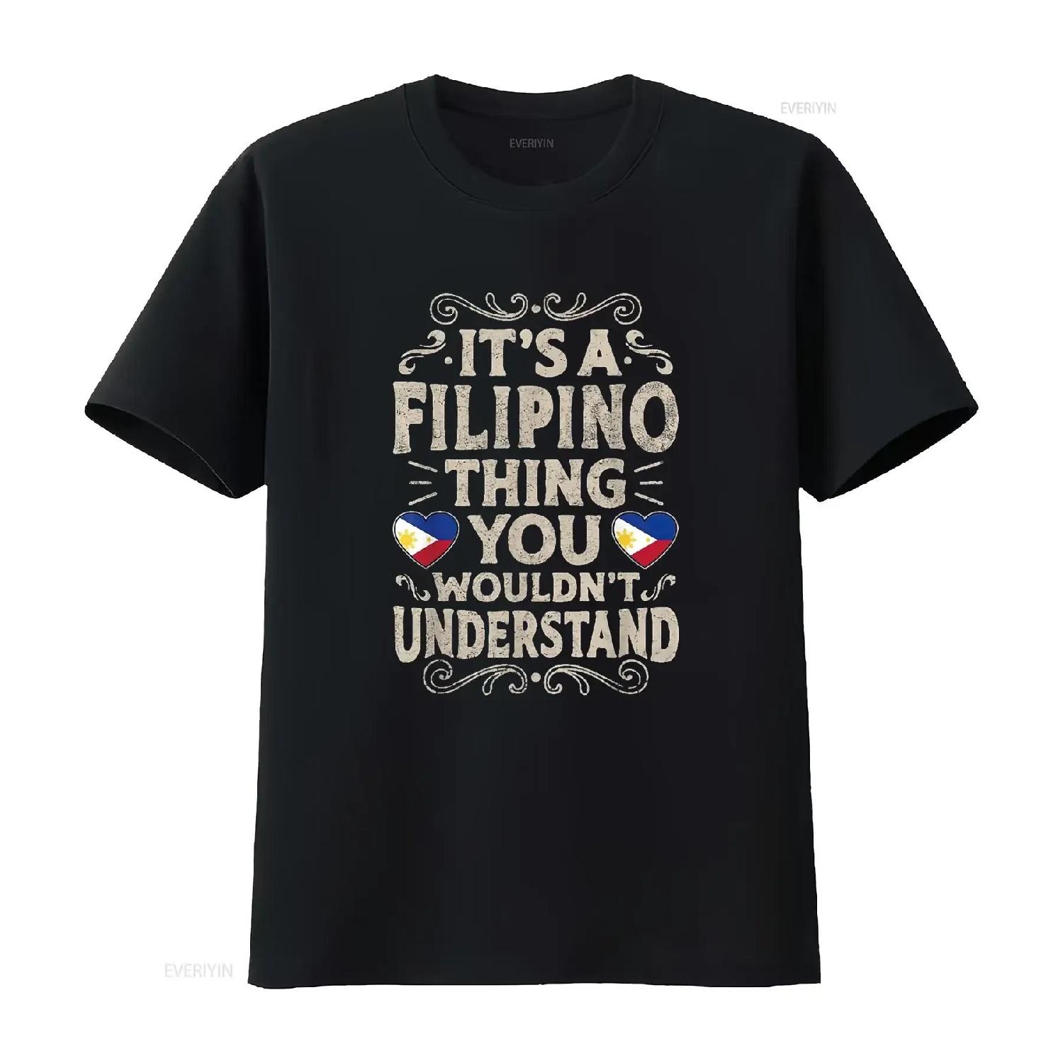 Philippines Flag Proud Philipinos T Shirt White L vintage Washed streetwear Stylish designer clothes graphic Unisex homme S чёрный
Philippines Flag Proud Philipinos T Shirt White L vintage Washed streetwear Stylish designer clothes graphic Unisex homme S чёрный