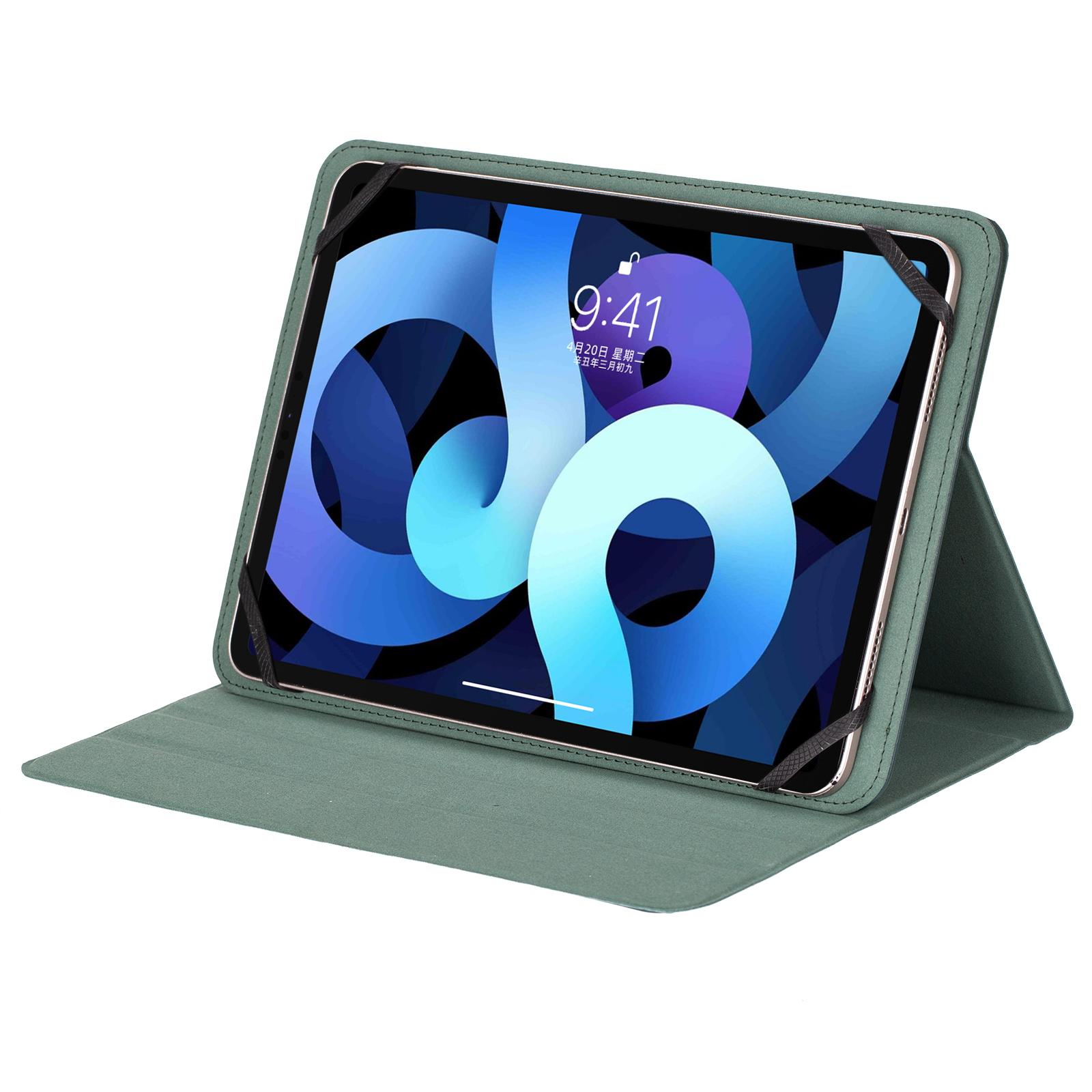 Universal 7 - 8 inch Case Adjustable Stand Shockproof Leather+Silicone Tablet Cover Blue
Universal 7 - 8 inch Case Adjustable Stand Shockproof Leather+Silicone Tablet Cover Blue