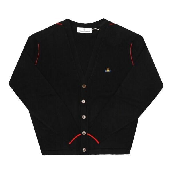 Vivienne WeStwood Men S Cardigan 27010014 Y0018 N401 XL
Vivienne WeStwood Men S Cardigan 27010014 Y0018 N401 XL