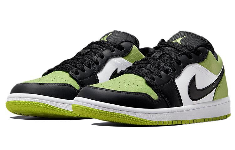 Jordan 1 Low Snakeskin Vivid Green 2022 - DX4446-301 35.5
Jordan 1 Low Snakeskin Vivid Green 2022 - DX4446-301 35.5