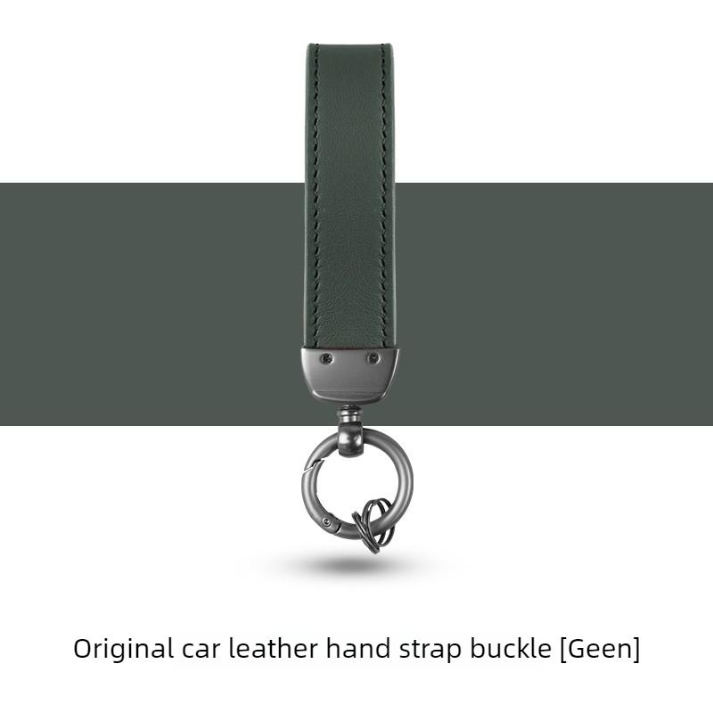 For Porsche Cayenne Panamera 911 Taycan Macan 718 Cayman Boxster Car Luxury Genuine Leather Key Case Cover Protective Keychain
For Porsche Cayenne Panamera 911 Taycan Macan 718 Cayman Boxster Car Luxury Genuine Leather Key Case Cover Protective Keychain