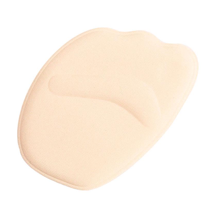 Breathable Anti-Slip Forefoot Pain-Prevention Pad for High Heels
Breathable Anti-Slip Forefoot Pain-Prevention Pad for High Heels