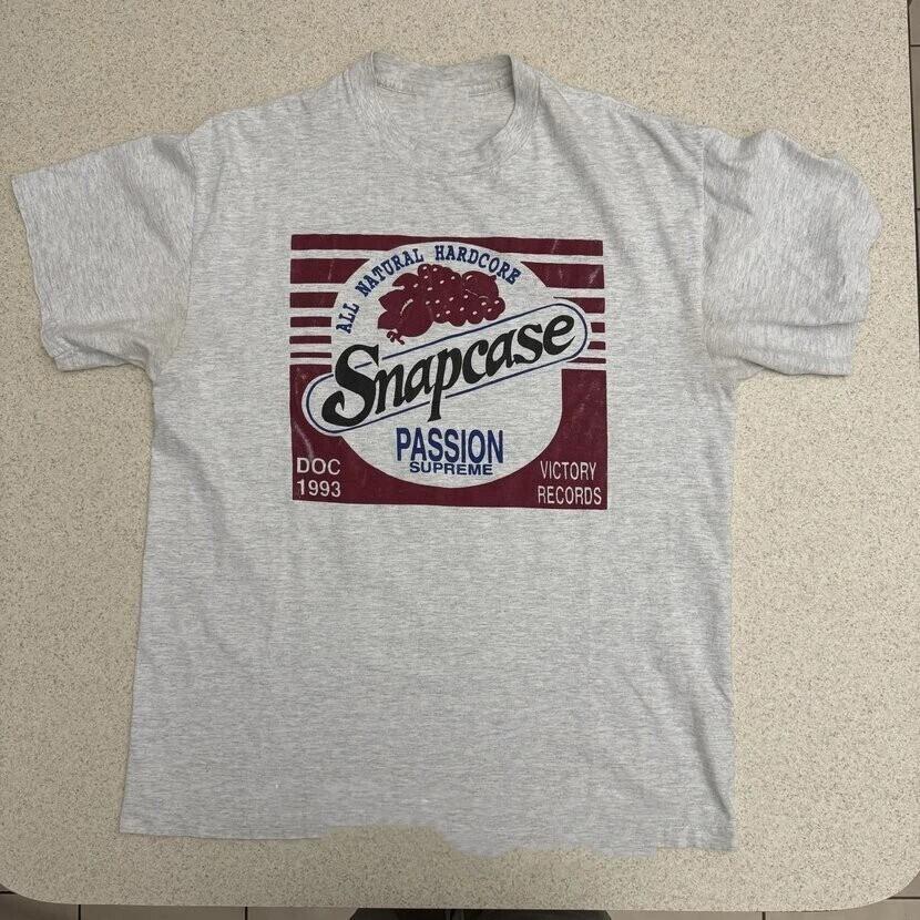 Snapcase Snapple TShirt Short Sleevee Cotton Tee S8XL FN1181 Unisex T-Shirt XXXXL
Snapcase Snapple TShirt Short Sleevee Cotton Tee S8XL FN1181 Unisex T-Shirt XXXXL
