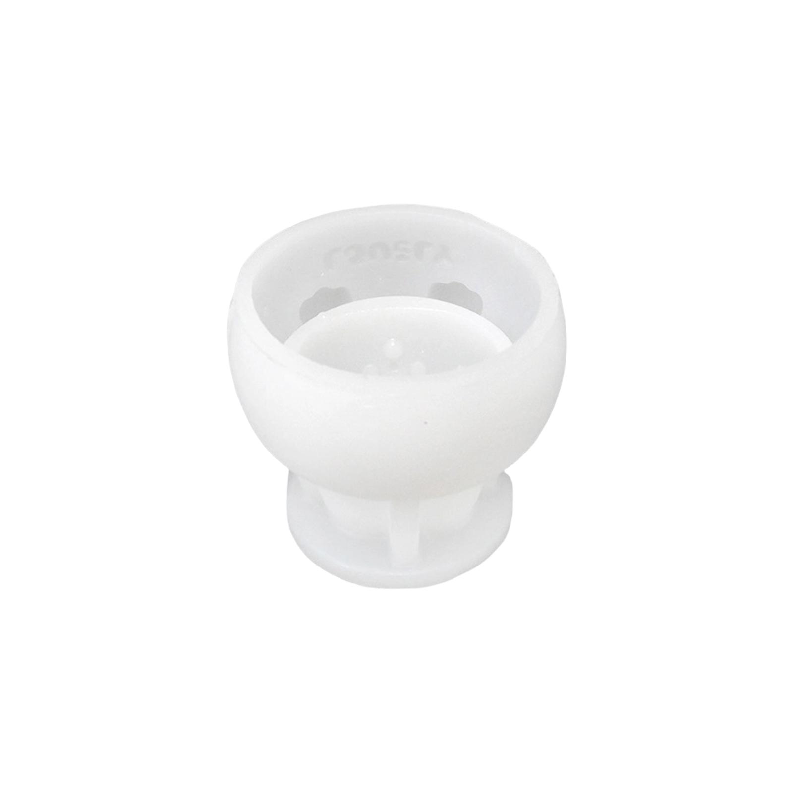 DIY Resin Crafting: Cute Teacup Bunny Silicone Mold — Plaster Mold For Desktop And Car Dashboard Animal Ornaments One Size синий
DIY Resin Crafting: Cute Teacup Bunny Silicone Mold — Plaster Mold For Desktop And Car Dashboard Animal Ornaments One Size синий