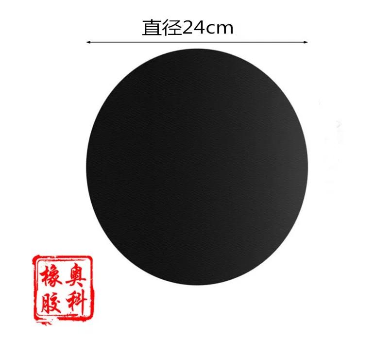 Cooking Tool, Reusable Non - stick Round Mat for BBQ, Baking, Fry Liner, Wok Sheet Pad in Kitchen, 1pcs
Cooking Tool, Reusable Non - stick Round Mat for BBQ, Baking, Fry Liner, Wok Sheet Pad in Kitchen, 1pcs