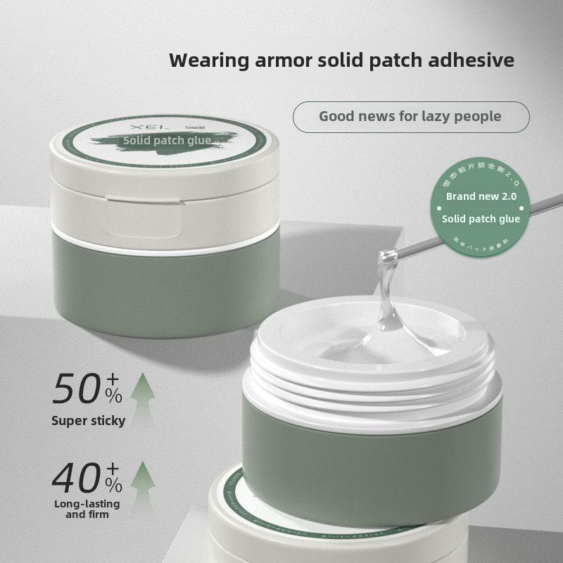 Новый твердый клей 2024 года — бережный к броне, не липнет к рукам, долговечный
Новый твердый клей 2024 года — бережный к броне, не липнет к рукам, долговечный