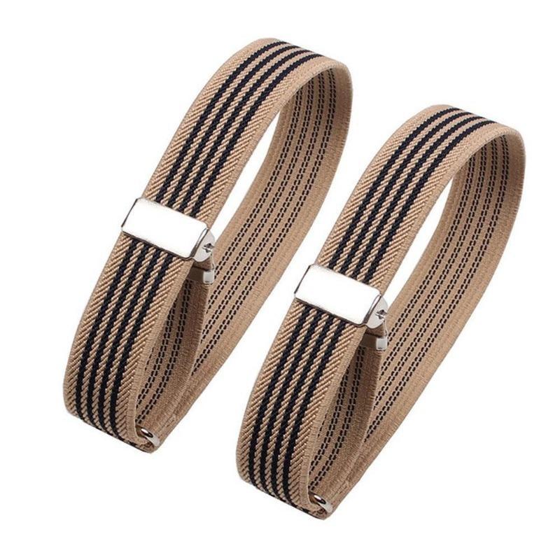 2Pairs Adjustable Elastic Armband Shirt Sleeve Holder Arm Cuffs Bands for Party Wedding Clothing Accessories Men Fashion
2Pairs Adjustable Elastic Armband Shirt Sleeve Holder Arm Cuffs Bands for Party Wedding Clothing Accessories Men Fashion