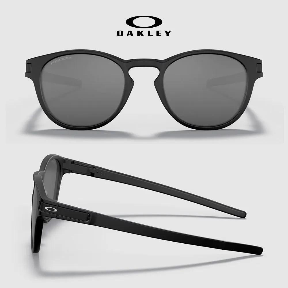 Latch 9349-11 Matte Black/Prism Black Oakley Sunglasses
Latch 9349-11 Matte Black/Prism Black Oakley Sunglasses