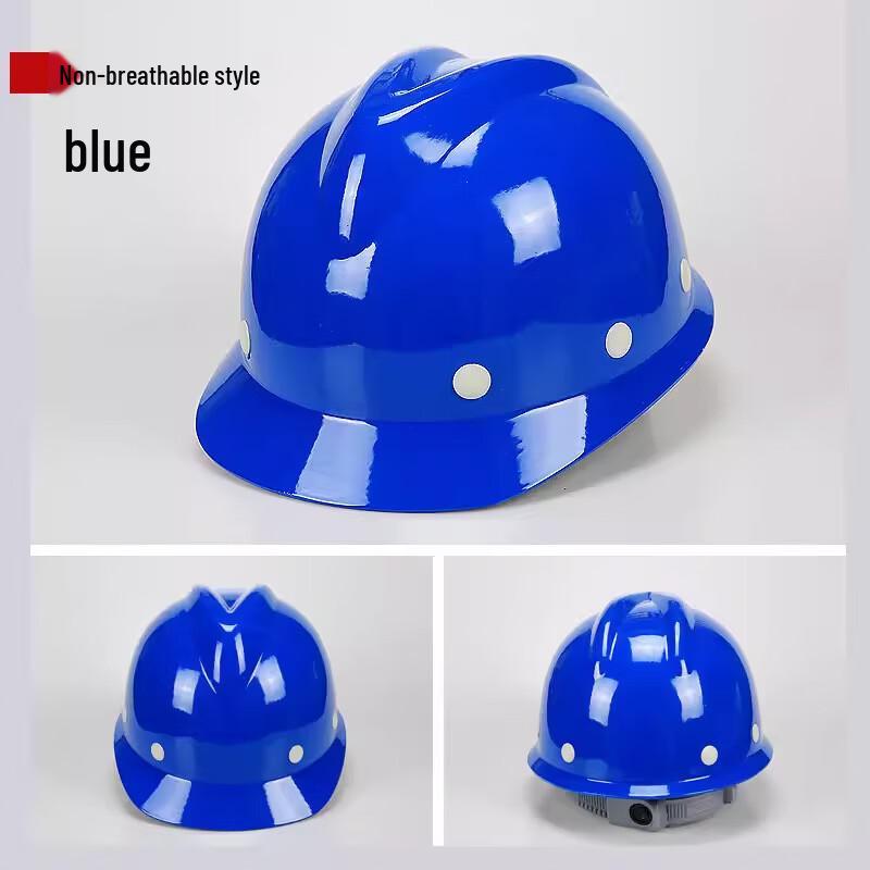 OLOMM V-Shape Fiberglass Safety Helmet One Size
OLOMM V-Shape Fiberglass Safety Helmet One Size
