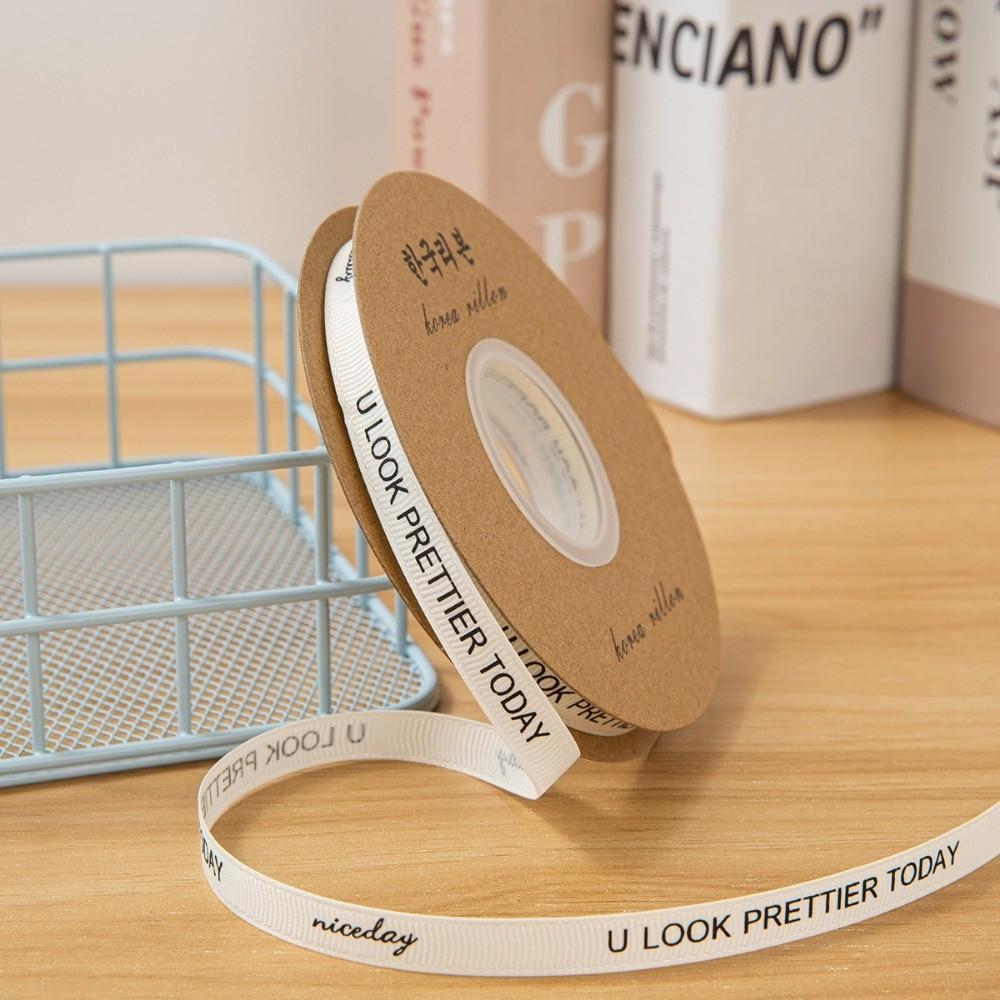 Printed Gift Packaging Ribbon Polyester Cotton Bowknot Gift Box Wrapping Ribbon DIY White Packaging Box Ribbon Valentine s Day 5x5x5cm
Printed Gift Packaging Ribbon Polyester Cotton Bowknot Gift Box Wrapping Ribbon DIY White Packaging Box Ribbon Valentine s Day 5x5x5cm