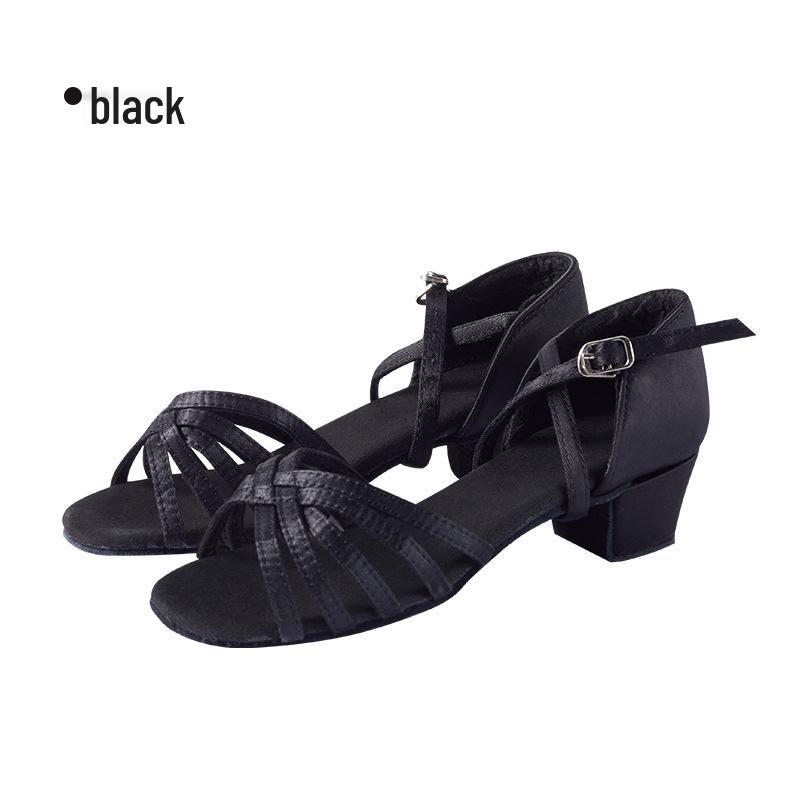 Kids and Girls Latin Dance Shoes with Soft Sole for Professional Performance and Training 37
Kids and Girls Latin Dance Shoes with Soft Sole for Professional Performance and Training 37