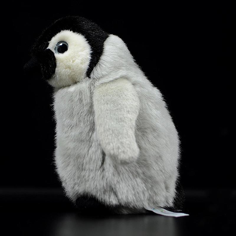 Cute Realistic Plush Emperor Penguins Stuffed Doll Simulation Baby Penguins Crafts Home Decor Ornament
Cute Realistic Plush Emperor Penguins Stuffed Doll Simulation Baby Penguins Crafts Home Decor Ornament