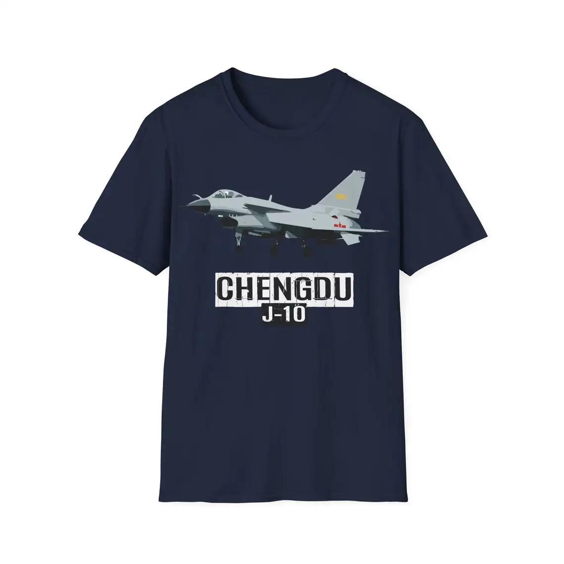 Chengdu J10 Vigorous Dragon Multirole Combat Aircraft TShirt 100 Cotton ONeck Short Sleeve Casual Mens Tshirt Size S3XL 4XL
Chengdu J10 Vigorous Dragon Multirole Combat Aircraft TShirt 100 Cotton ONeck Short Sleeve Casual Mens Tshirt Size S3XL 4XL
