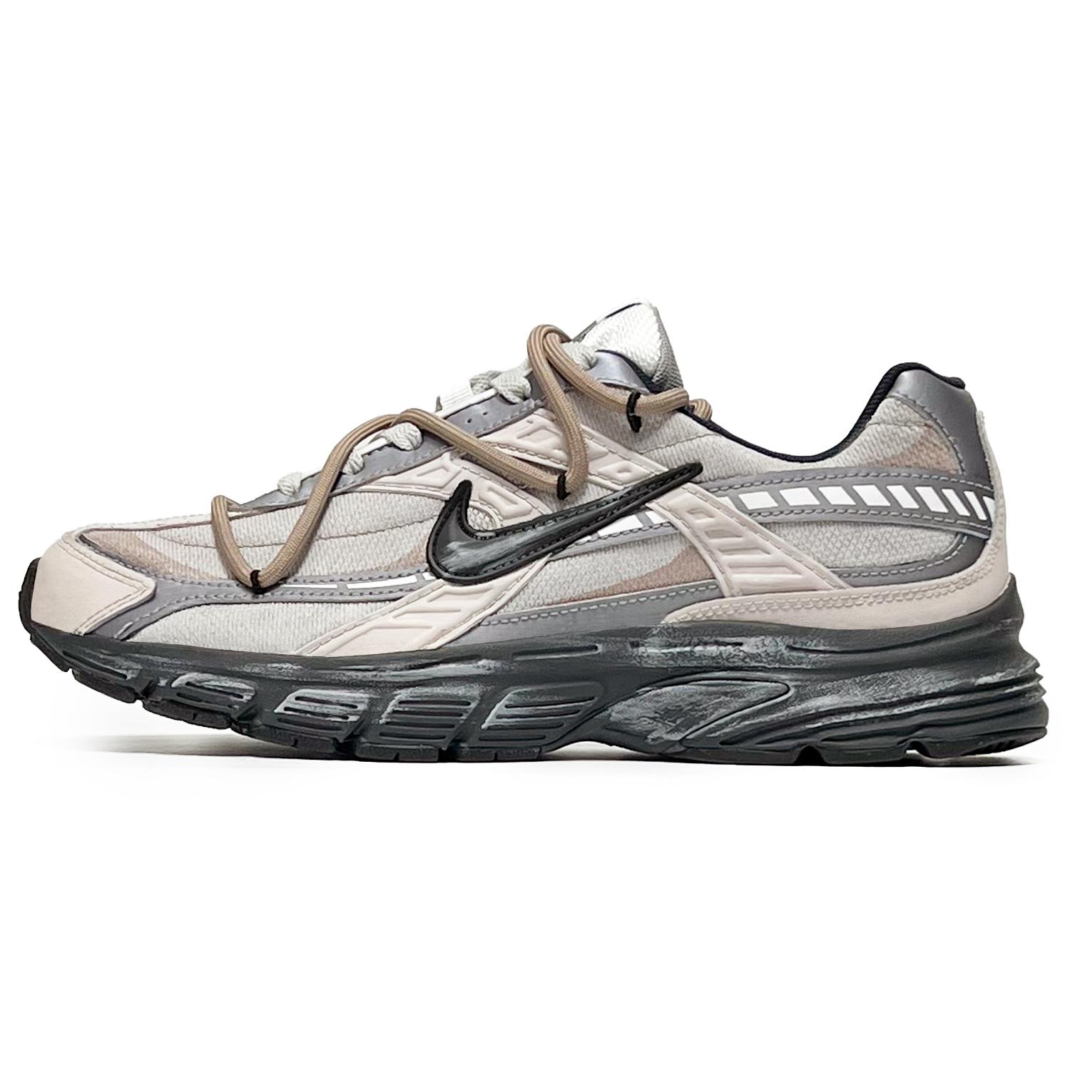 Nike Initiator Cushioning Low top Running Shoes Men s Brown 394055-101(Team285-) 42
Nike Initiator Cushioning Low top Running Shoes Men s Brown 394055-101(Team285-) 42