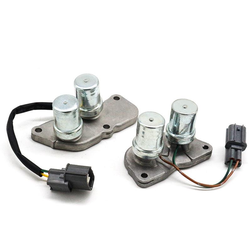 Подходит для автозапчастей Honda 28300-Px4-003 28200-Px4-003, комплект электромагнитных клапанов, автозапчасти
Подходит для автозапчастей Honda 28300-Px4-003 28200-Px4-003, комплект электромагнитных клапанов, автозапчасти