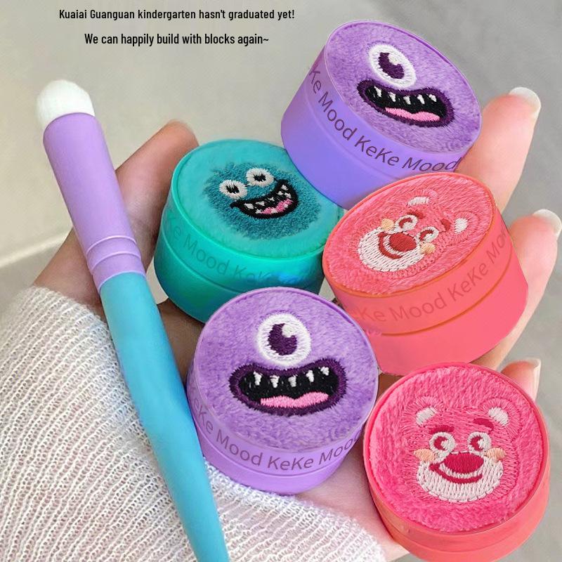 KeKeMood Fluffy Monster Velvet Lip Mud - Matte, Waterproof, Non-fading, Non-stick, Whitening Nude Makeup
KeKeMood Fluffy Monster Velvet Lip Mud - Matte, Waterproof, Non-fading, Non-stick, Whitening Nude Makeup