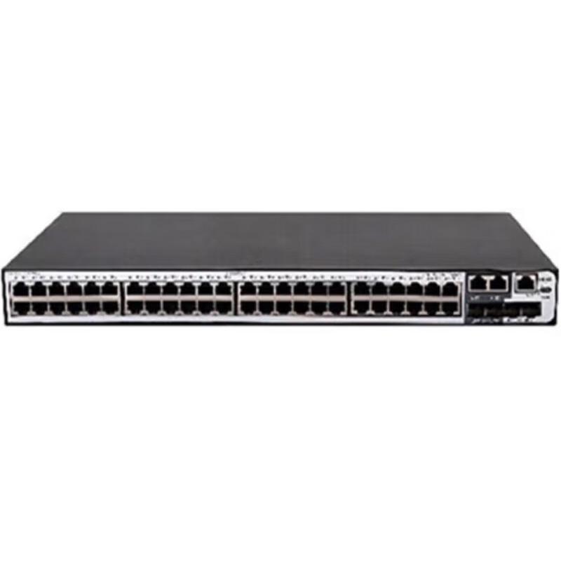 H3C WS5850 Series Gigabit Managed Ethernet Switch
H3C WS5850 Series Gigabit Managed Ethernet Switch