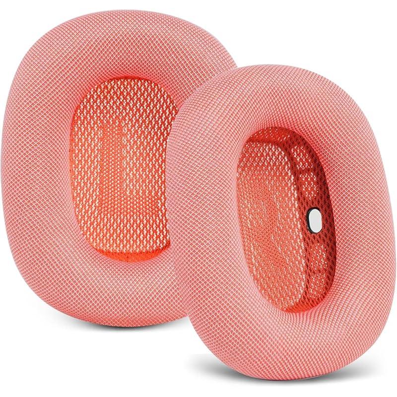 GEVO ear pads ear cushion ear cup for replacement Apple AirPods Max Compatible with headphones compatibility mesh fabric &Memory Foam with ear
GEVO ear pads ear cushion ear cup for replacement Apple AirPods Max Compatible with headphones compatibility mesh fabric &Memory Foam with ear
