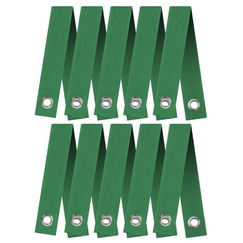 10 шт. ветрозащитный ремень для деревьев, устойчивый к ураганам, нейлоновый ремень для фиксированных растений, хорошая поддержка недавно посаженного пояса для веток, аксессуар для двора
10 шт. ветрозащитный ремень для деревьев, устойчивый к ураганам, нейлоновый ремень для фиксированных растений, хорошая поддержка недавно посаженного пояса для веток, аксессуар для двора