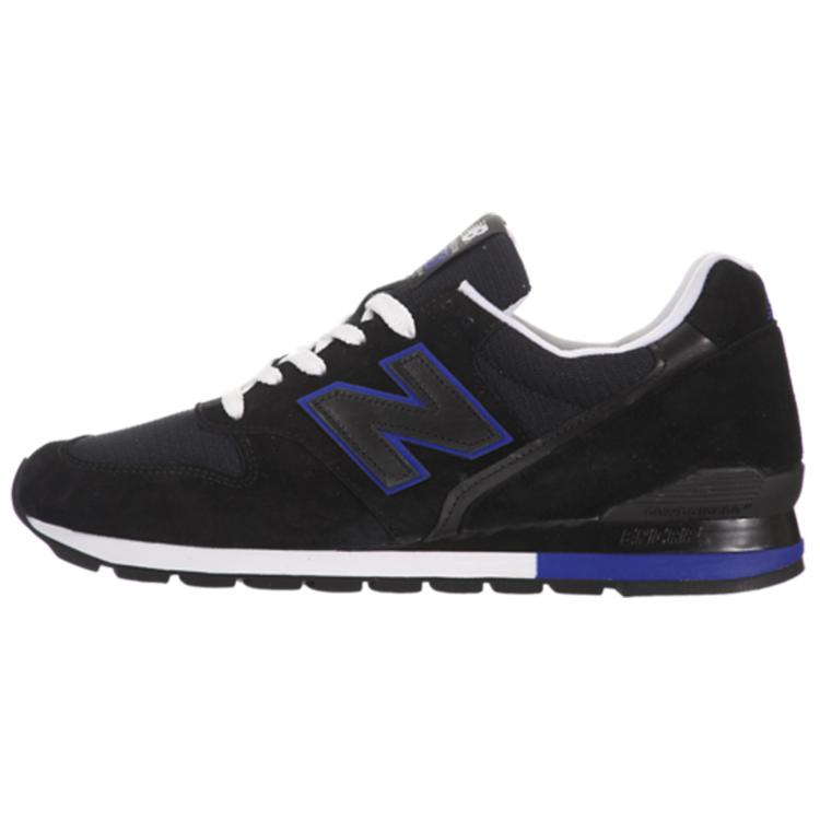 New Balance 996 Black Blue White M996BA 44
New Balance 996 Black Blue White M996BA 44