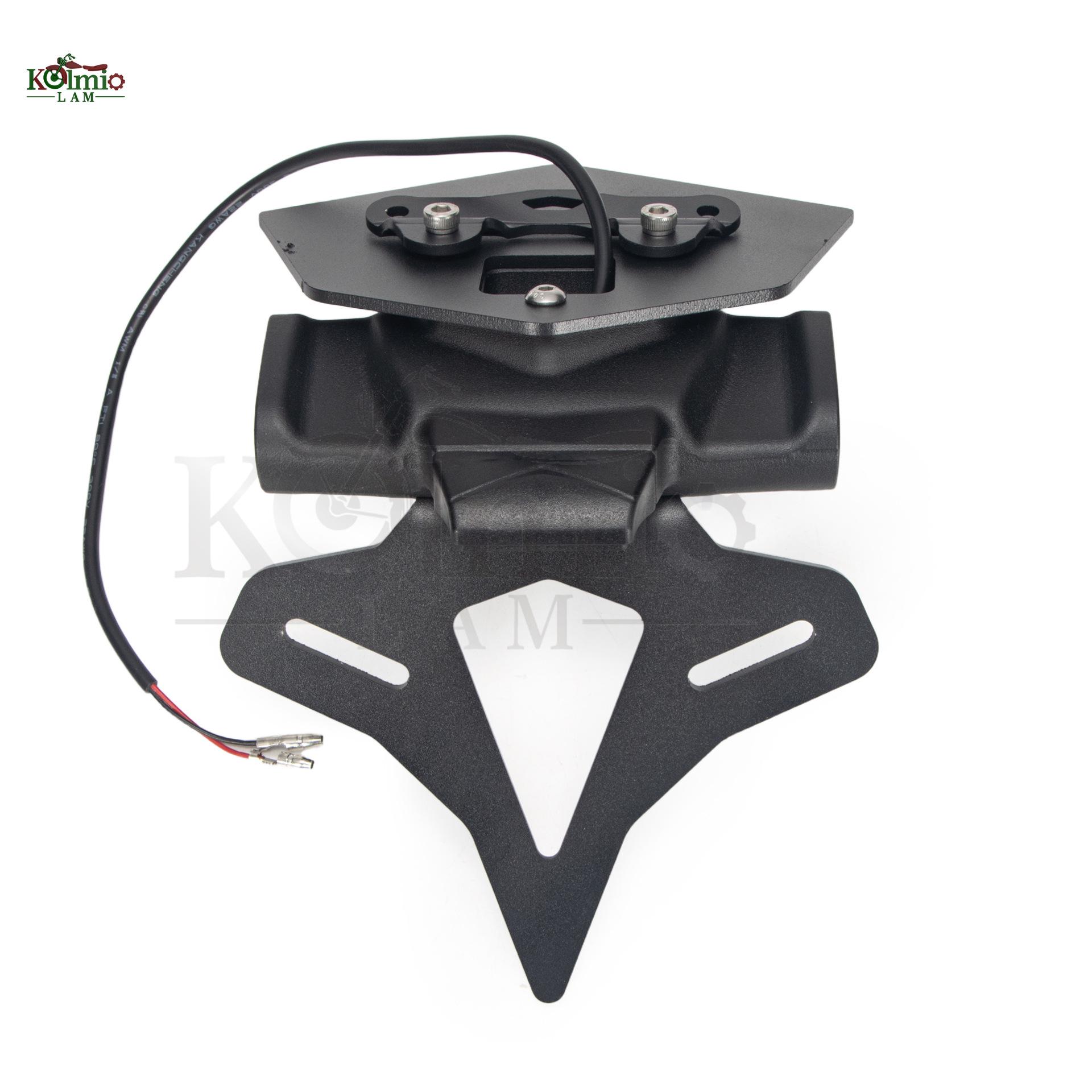 BMW S1000RR 2022-2024 Motorcycle Rear License Plate Holder 220 mm
BMW S1000RR 2022-2024 Motorcycle Rear License Plate Holder 220 mm