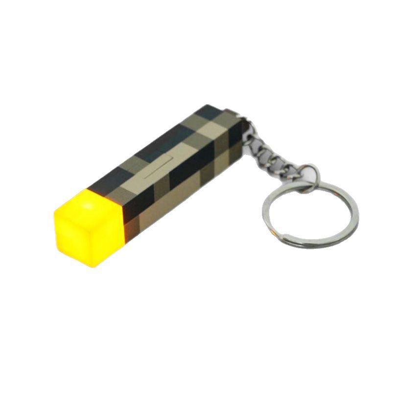 Torch keychain One size
Torch keychain One size