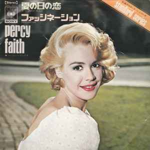 7inch Record PERCY FAITH - A Summer Place / Fascination SONG80051 CBS/SONY Japan Pop Used
7inch Record PERCY FAITH - A Summer Place / Fascination SONG80051 CBS/SONY Japan Pop Used